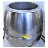 WINCO SOUP WARMER MOD ESW70 W/WATER/INSERT