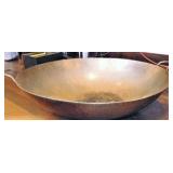 WOK PAN/28" DIAMETER