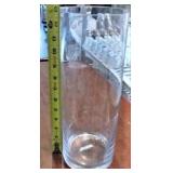 GLASS VASES BY THRESHOLD (6)