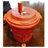 CHEFMASTER LETTUCE SPINNER & SMALL SALAD SPINNER