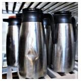 COFFEE DECANTERS (4)