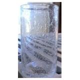 VASES/FROSTED /TALL (21)  /SHORT (40)