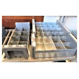 FLATWARE DISHRACKS (4)