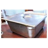 VOLLRATH SUPER PAN 2/3 W/LID
