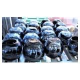 PEARL VOTIF SMOKE CANDLEHOLDERS (24)