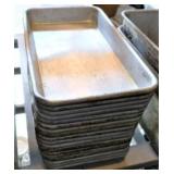 ALUM SHEET PANS/1/8 SIZE (18)