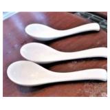 DIPPING SPOONS (20)  NEW IN BOX (24)
