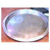 SS SERVING TRAYS/15" ROUND (22)