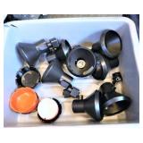 TRACK FOR SMALL SPOT LIGHTS (8) W/ASH TRAYS