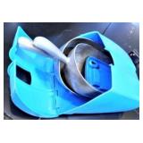 ICE SCOOPS/LARGE (2) PLUS 1 WALL-MOUNT