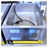 QUAL-LITE FOOD WARMER/FULL/MODEL RDFW1200NP/WORKS