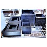 SHADOWBOX DÉCOR ITEMS (10)