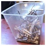 TUB/8 QT W/PAN HOOKS