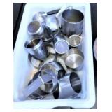HAND SIFTER/FORMS/BISCUIT CUTTER/SHAKERS