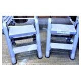 STEP STOOLS/TWO-STEP (2)
