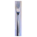 SALAD FORKS (3 DOZEN)
