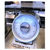 PELOUZE SCALE/100#