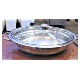 OVAL CHAFING DISH/COMPLETE