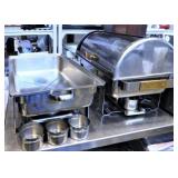 CHAFING DISHES