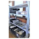 METROMAX RACK/24X60X72/4 SHELVES
