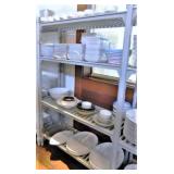 METROMAX RACK/18X48X72/4 SHELVES