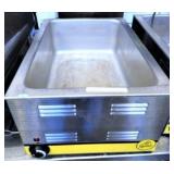 QUAL-LITE FOOD WARMER/FULL/WORKS
