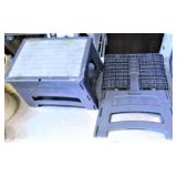 COLLAPSIBLE STOOLS MADE BY GORILLA LADDERS (2)