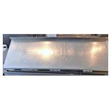 SS WALL SHELF/12X36