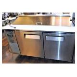 TURBO-AIR PREP COOLER/2 DR/COOLING WELL/MODEL