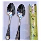 TINY SPOONS (40)