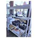 METROMAX RACK/24X60X72/4 SHELVES