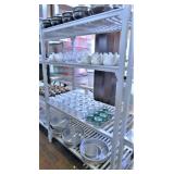 METROMAX RACK/24X48X72/4 SHELVES