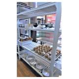 METROMAX RACK/24X60X72/4 SHELVES