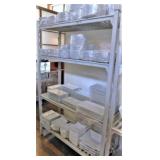 METROMAX RACK/18X48X72/4 SHELVES