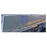 SS WALL SHELF/12X120