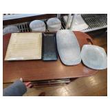 ASST PLATES (4)