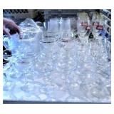 ASST (WINE/CHAMPAGNE/SNIFTERS) (90+)