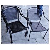OUTDOOR CHAIRS