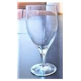 GLASSES - WINE, SNIFTERS, CHAMPAGNE (56 TOTAL)