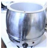 WINCO SOUP WARMER MODEL ESW70