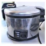 ZOJIRUSHI RICE COOKER MODEL NYC-36