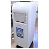 SOLEUS AIR MODEL GLPAC08E4 PORTABLE A/C