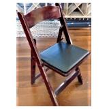 FOLDING CHAIR/WOOD