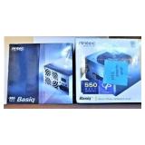 BASIQ POWER SUPPLIES/350W & 550 W