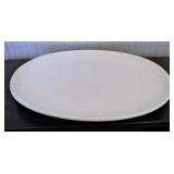 OVAL SERVING PLATTERS/LARGE (6)