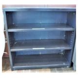 WOODEN BOOKCASE/3-SHELF/12X32