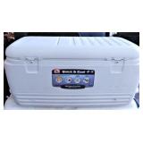 COOLERS - 100 QT - 165 QT - 10 GAL WATER