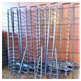 WINE RACKS (10)/ASST SIZES & STYLES