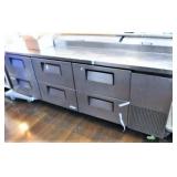 TRUE PIZZA MAKE TABLE (S/N 4334704)