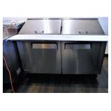 TURBO-AIR PREP COOLER/60"/MODEL MST-60-24-N/COOLS